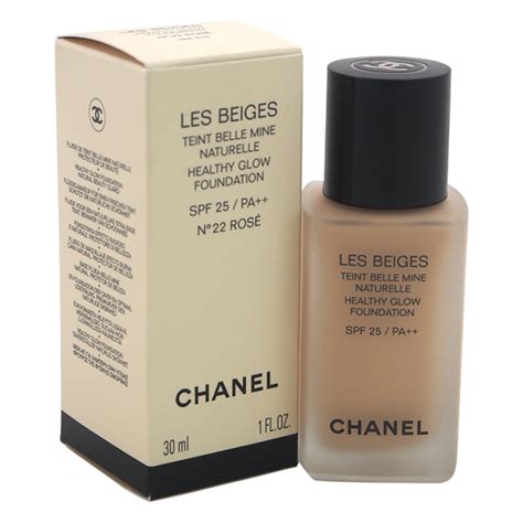 chanel foundation spf 15|Chanel foundation les beiges.